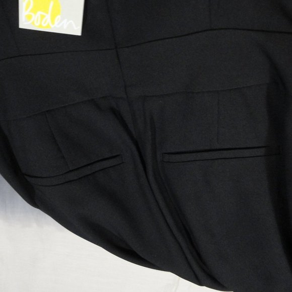 Boden Hexham Black Jumpsuit NWT - Picture 11 of 13